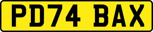 PD74BAX