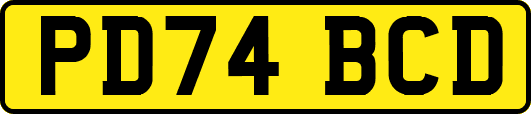 PD74BCD