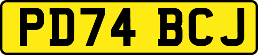 PD74BCJ