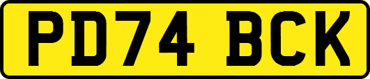 PD74BCK