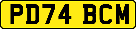 PD74BCM