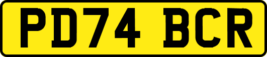 PD74BCR