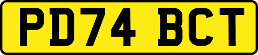 PD74BCT