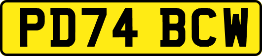 PD74BCW