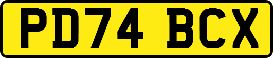 PD74BCX
