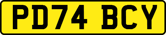 PD74BCY