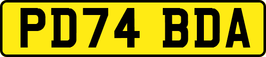 PD74BDA