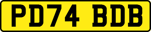 PD74BDB