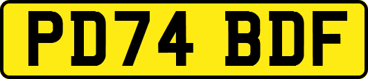 PD74BDF