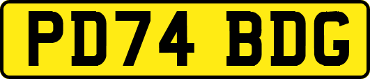 PD74BDG