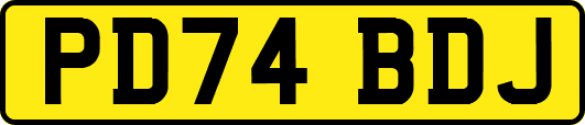 PD74BDJ