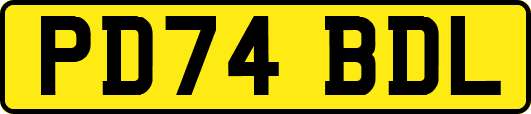 PD74BDL