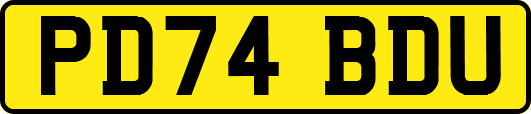 PD74BDU