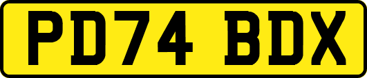 PD74BDX