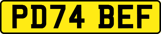 PD74BEF