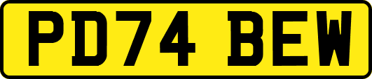 PD74BEW