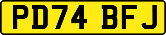 PD74BFJ