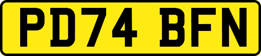 PD74BFN