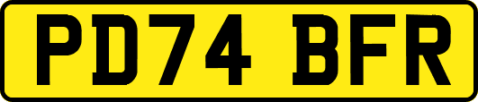 PD74BFR