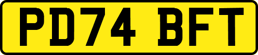 PD74BFT