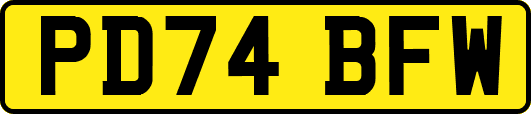 PD74BFW