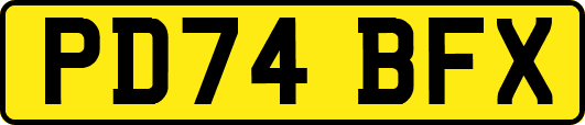 PD74BFX