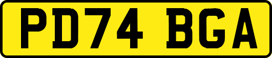 PD74BGA
