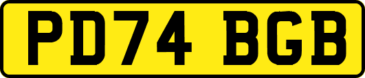 PD74BGB