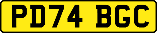 PD74BGC