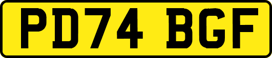 PD74BGF