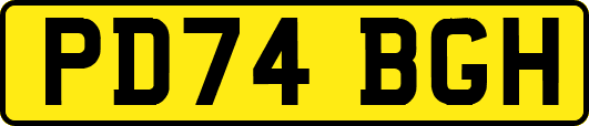 PD74BGH