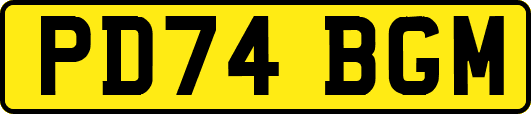 PD74BGM