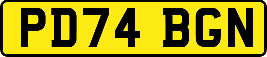 PD74BGN