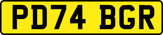PD74BGR