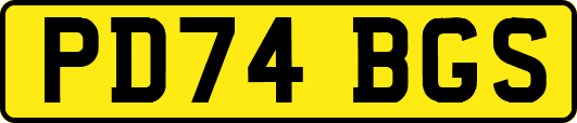 PD74BGS