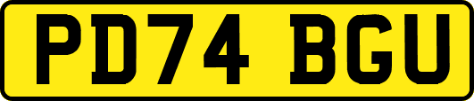 PD74BGU