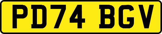 PD74BGV
