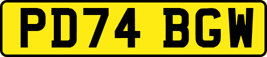 PD74BGW
