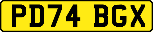 PD74BGX