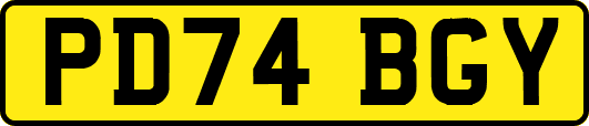 PD74BGY