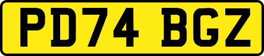 PD74BGZ
