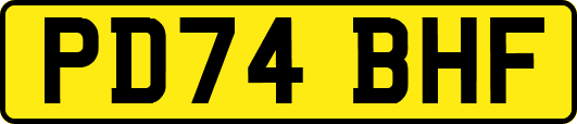 PD74BHF