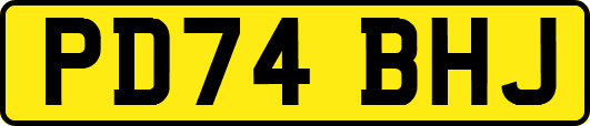 PD74BHJ