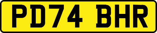 PD74BHR