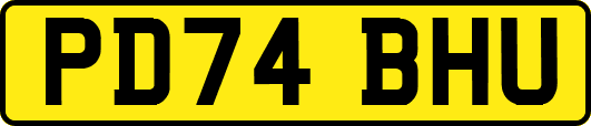 PD74BHU