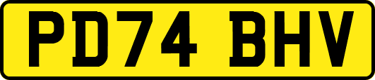 PD74BHV