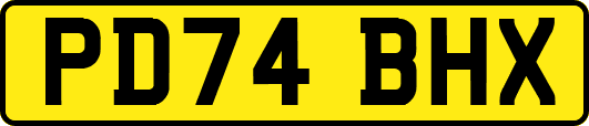 PD74BHX