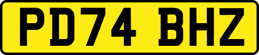 PD74BHZ