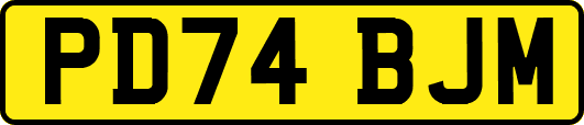 PD74BJM