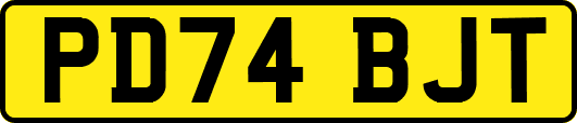 PD74BJT